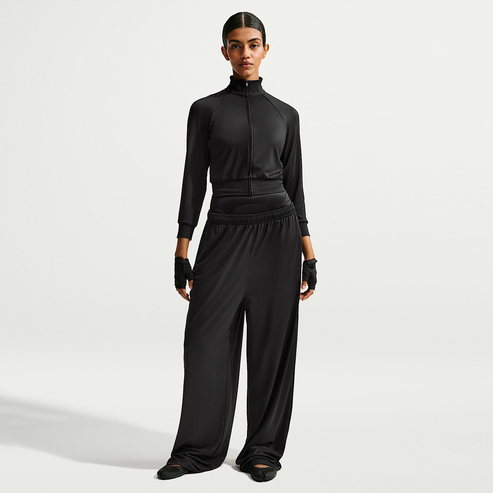 NikeSKIMS Airy Women's Wide-Leg Trousers. Nike SE